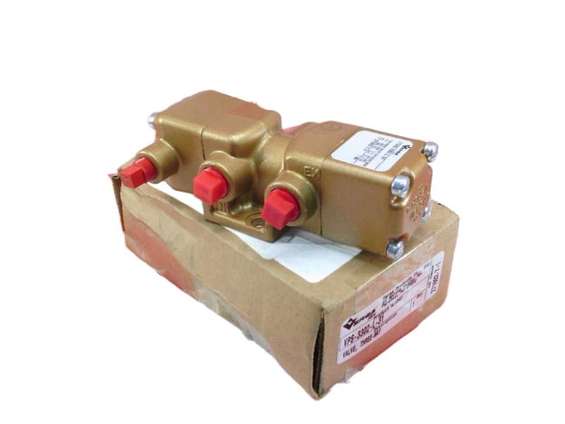 VPS-3302-L31 by VERSA VALVES