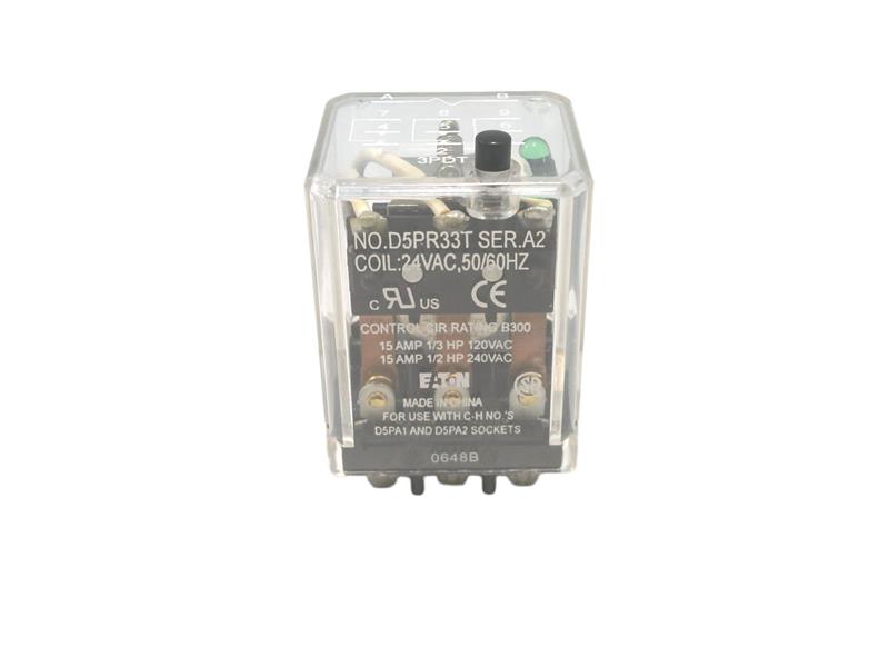 D5PR33T1 by EATON CORPORATION