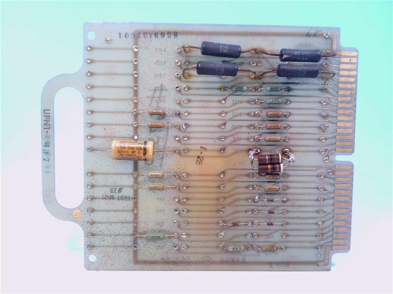 WESTINGHOUSE 8563A37G01