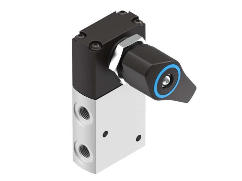 FESTO VHEF-ES-B53C-G14