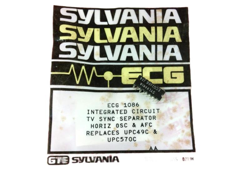 ECG1086 by PHILIPS