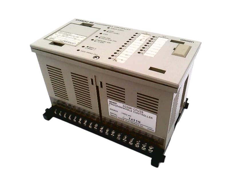 OMRON 3G2S6-CPU25