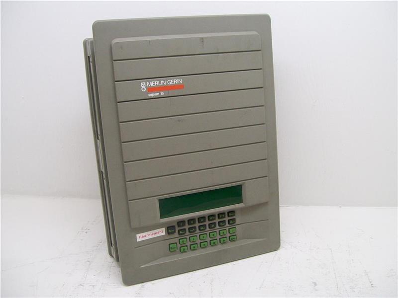 SCHNEIDER ELECTRIC SEPAM-15