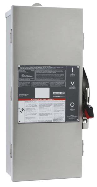 SCHNEIDER ELECTRIC B125DS