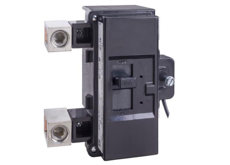 SCHNEIDER ELECTRIC QOM2125VH1021