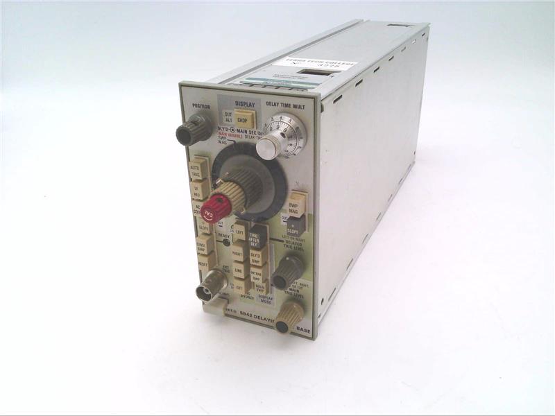 TEKTRONIX 5B42