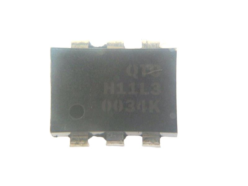 H11L3 by ON SEMICONDUCTOR