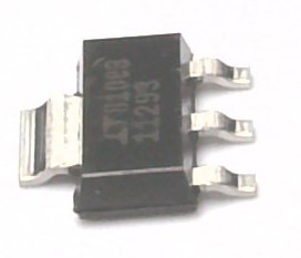 LT1129CST33PBF by ANALOG DEVICES