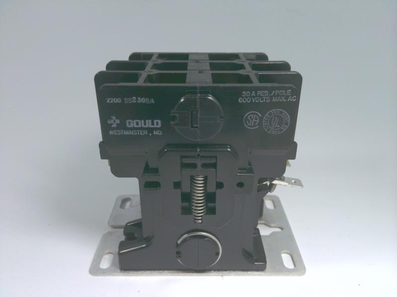 2200-EB230EA by GOULD INSTRUMENT SYSTEMS INC