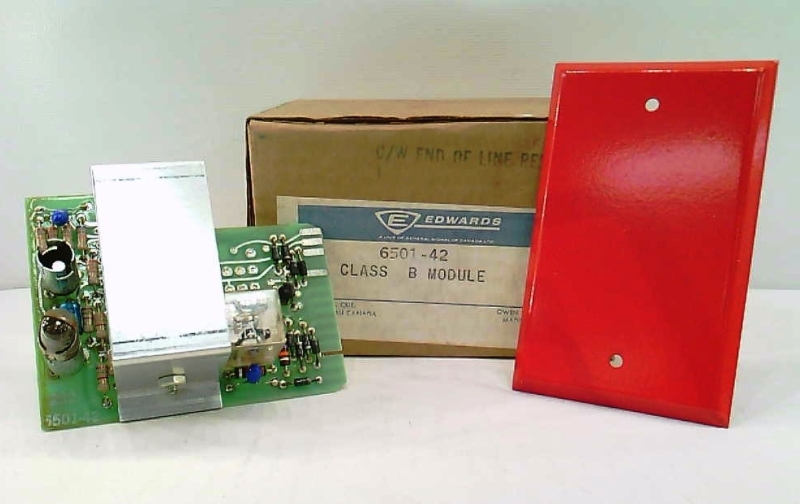 EDWARDS SIGNALING 6501-42