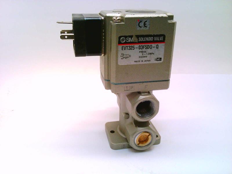 SMC EVT325-03F5DO-Q