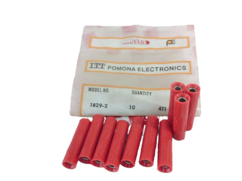 1829-2-EACH by POMONA ELECTRONICS