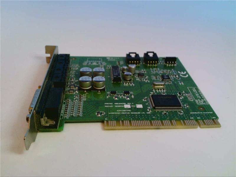 CREATIVE LABS 4001046301