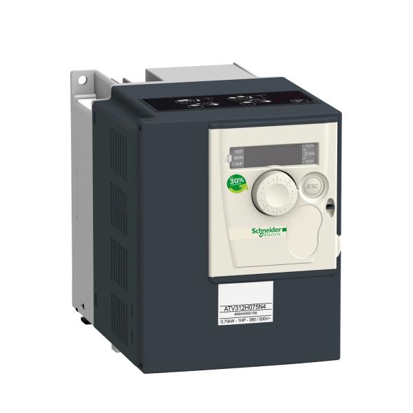 SCHNEIDER ELECTRIC ATV312HU11N4