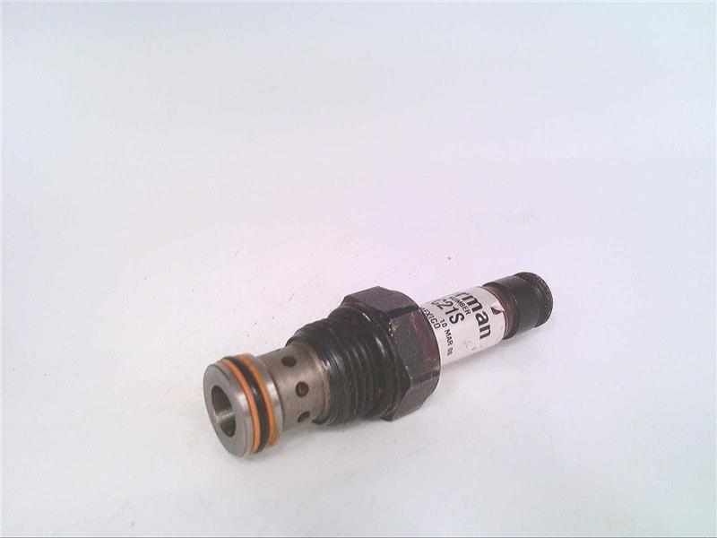 WATERMAN HYDRAULICS CORP 12C21S