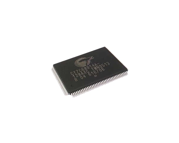 CY7C68014A-128AXC by INFINEON