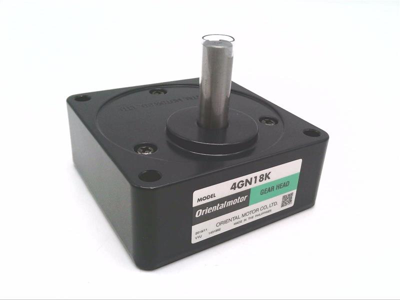 4GN18K by ORIENTAL MOTOR