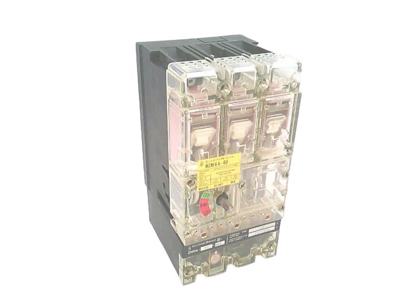 EATON CORPORATION NZM-6-B-63-ZM6A-60-500-OBI-CNA