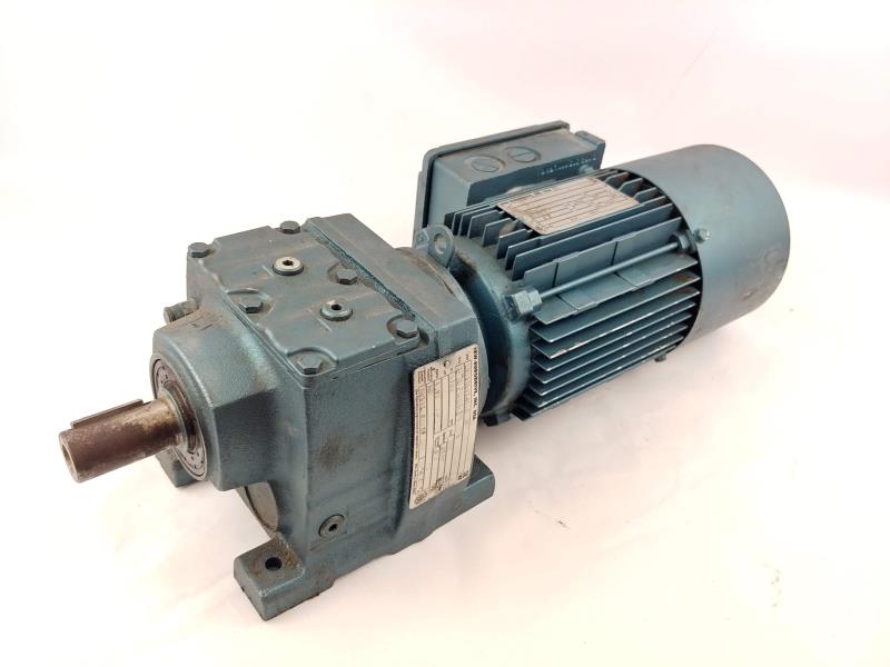 SEW EURODRIVE R27 DT80N-4BMG1 HR Z