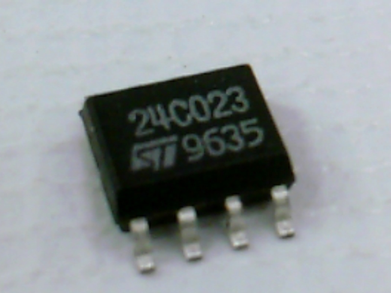 ST24C02M3 by ST MICRO