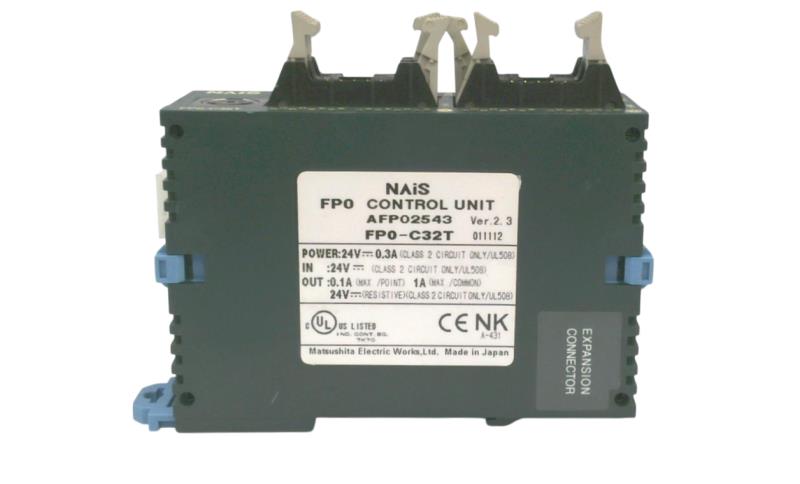 MATSUSHITA ELECTRIC FP0-C32T
