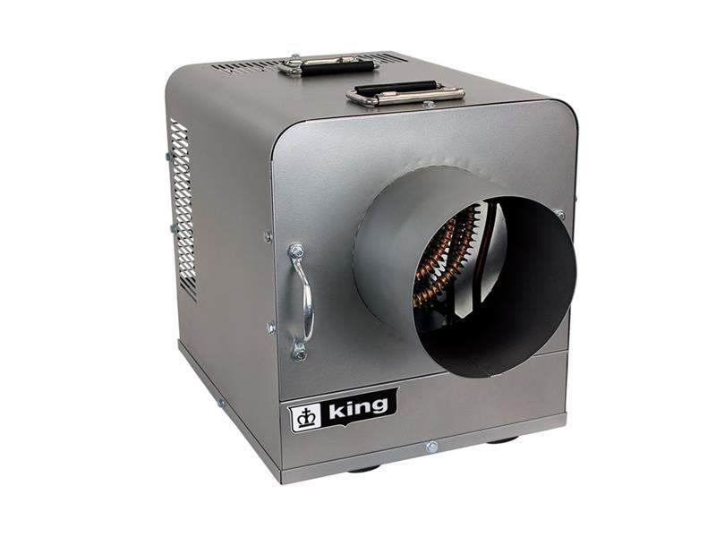 KING ELECTRIC PKB2007-1-T-DT-FM