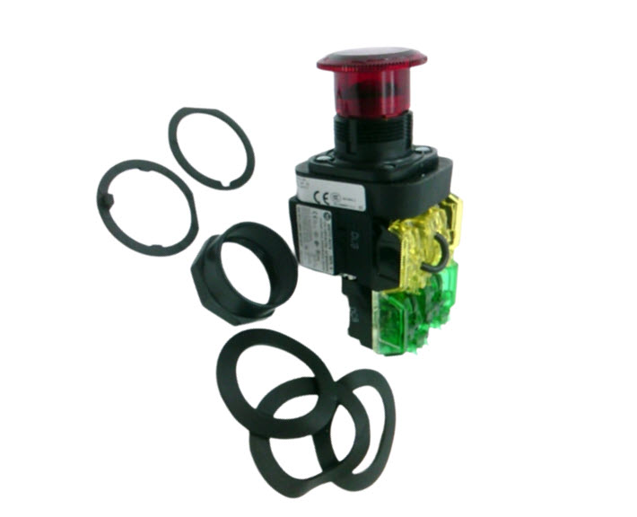 ALLEN BRADLEY 800HC-FRXTQH2RA1S