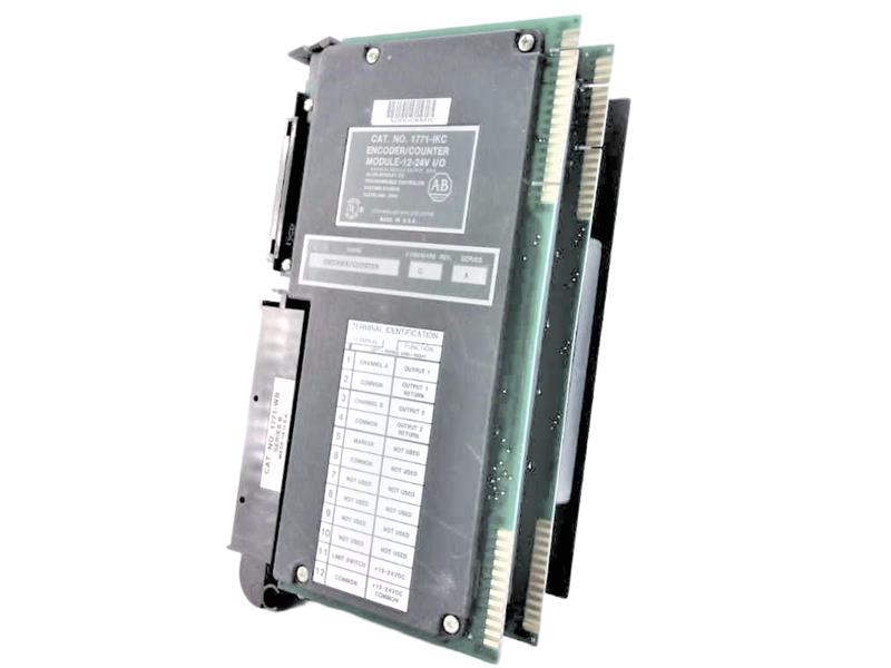 ALLEN BRADLEY 1771-IKC
