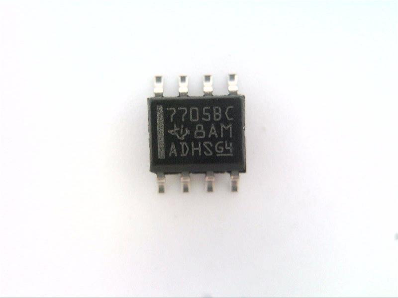 TEXAS INSTRUMENTS SEMI TL7705BCD