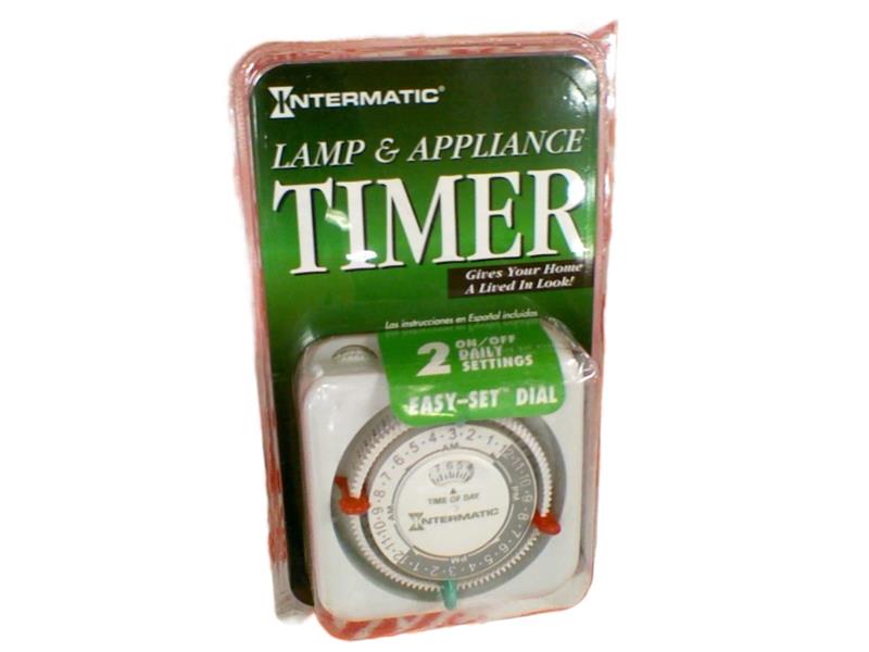 INTERMATIC TN111C