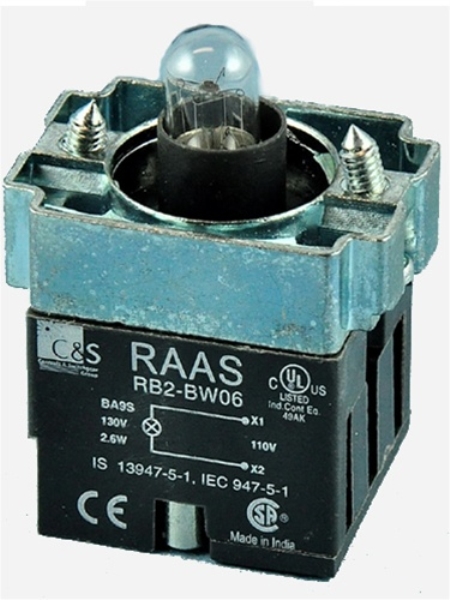 RB2-BW06-24 by SHAMROCK