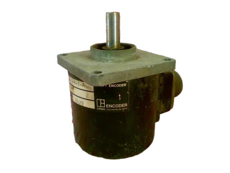 70LDBI-600-0-4-1-A by MOOG