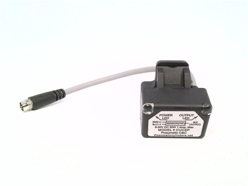 PNEUMATIC C & C INC CUCSP