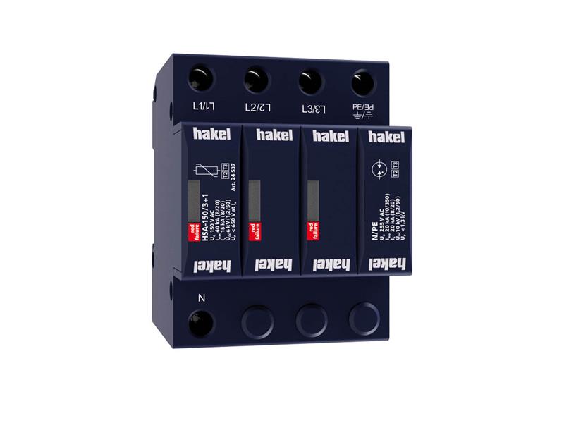 HAKEL HSA-150/3+1