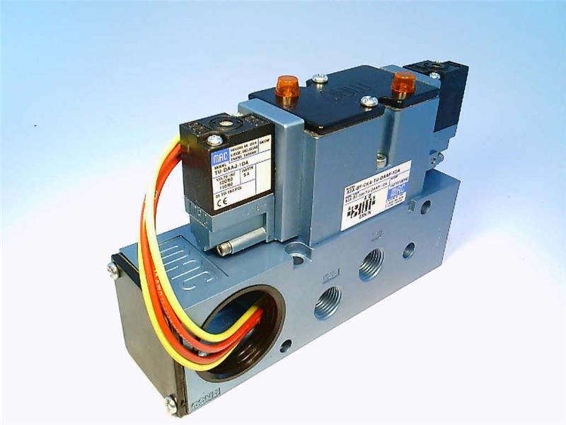 MAC VALVES INC 82A-BF-CKA-TU-DAAP-1DA