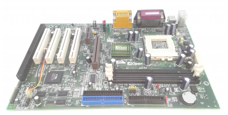 AX34II PC Board Computer by AOPEN