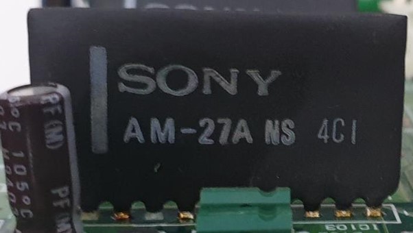 SONY AM-27A