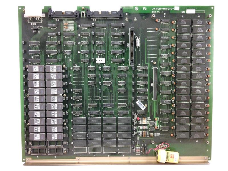 YASKAWA ELECTRIC JANCD-MM01C-02