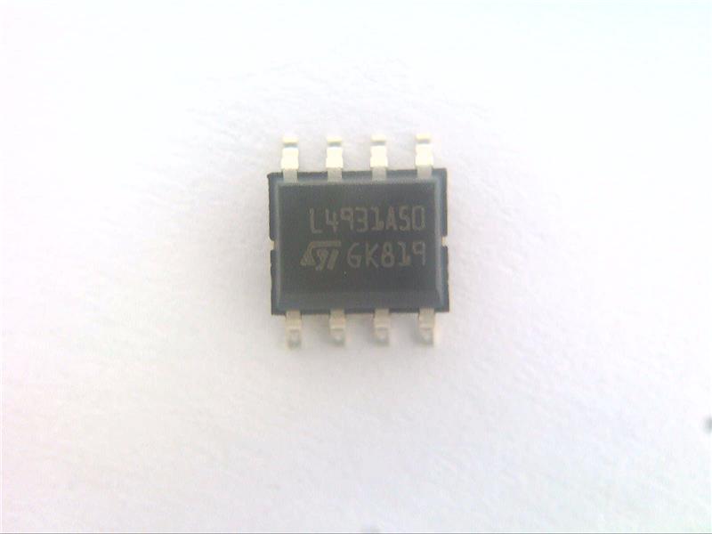 ST MICRO L4931ABD50-TR