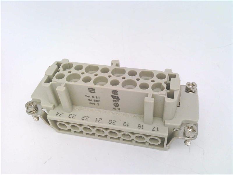 HARTING HAN-16E-F