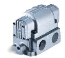 MAC VALVES INC 2733G-2