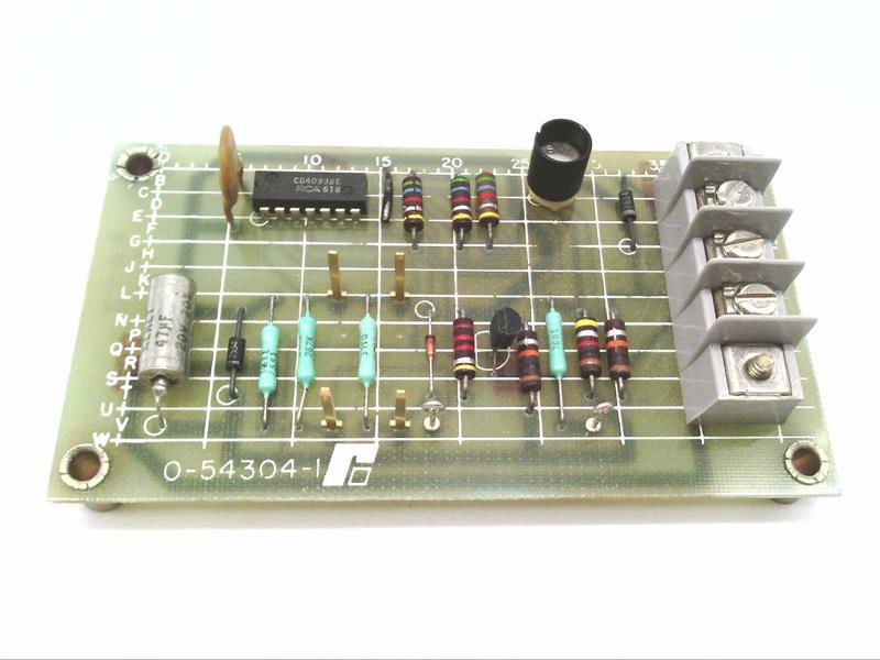 ASEA BROWN BOVERI 0-54304-1