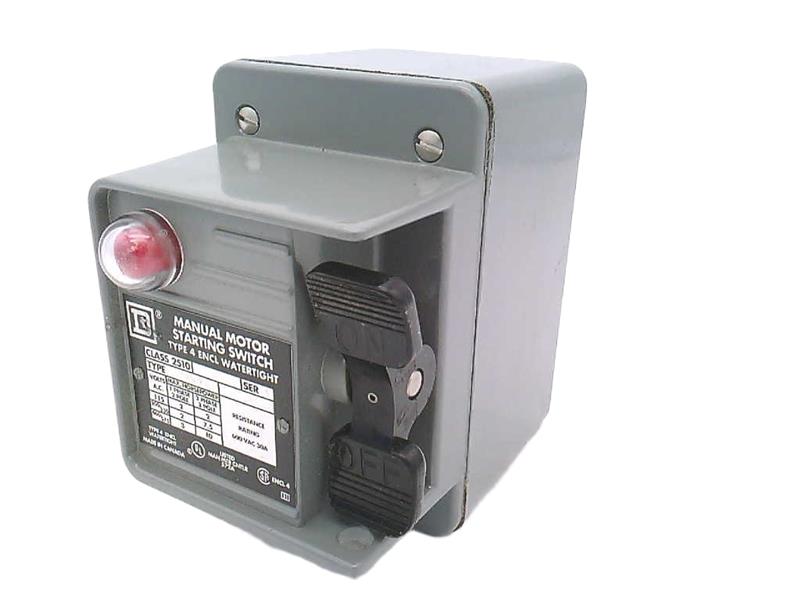 SCHNEIDER ELECTRIC 2510KW2C