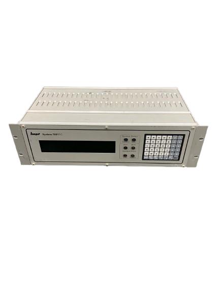 HOPF SYSTEM-7001RC