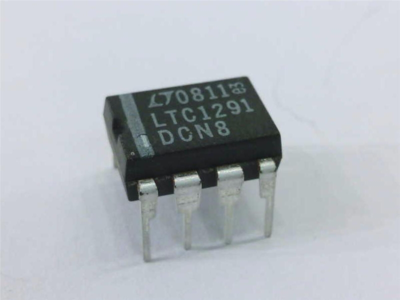 LTC1291DCN8 by ANALOG DEVICES