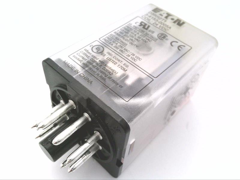 EATON CORPORATION D3RR2T1