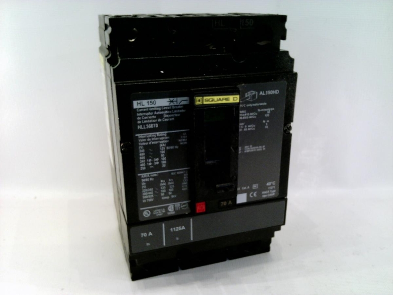 SCHNEIDER ELECTRIC HLL36070
