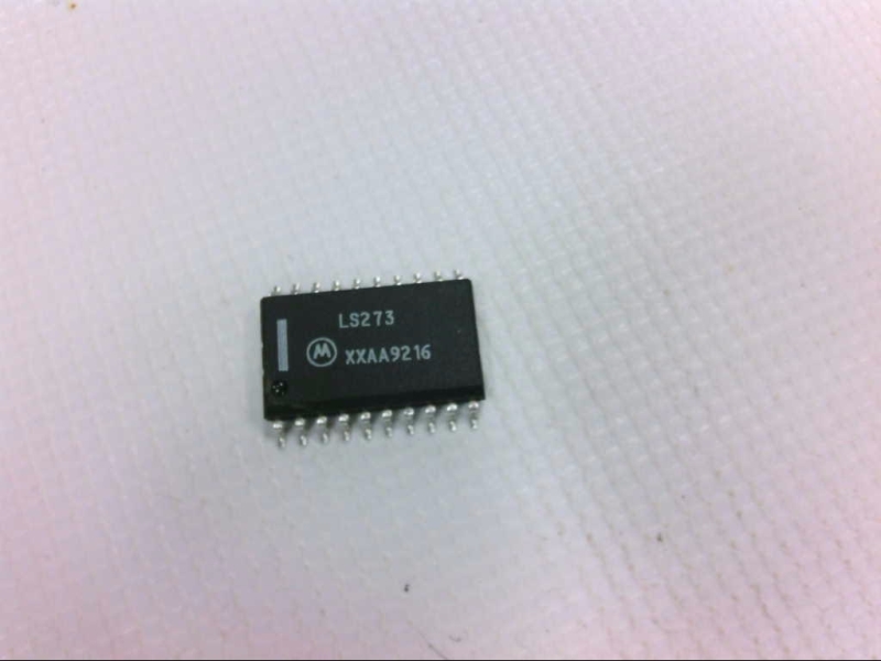 DM74LS273WM by NXP SEMICONDUCTOR