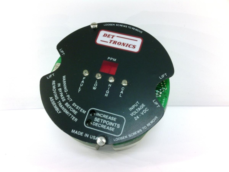 DET TRONICS 004594-004