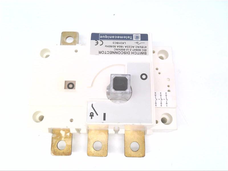 SCHNEIDER ELECTRIC LK31BC3